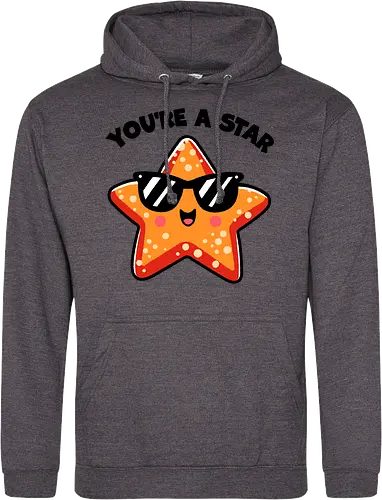 You're a star