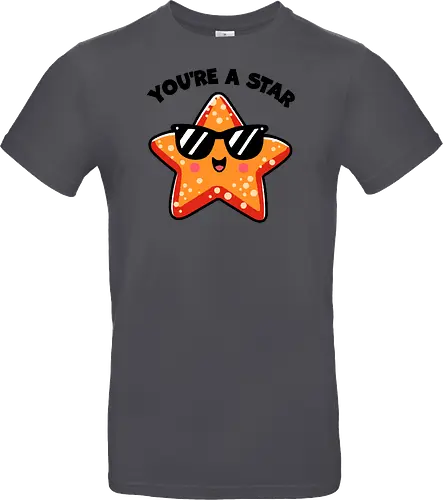 You're a star