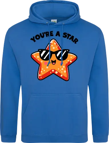 You're a star