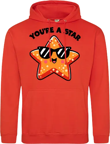 You're a star