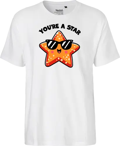 You're a star