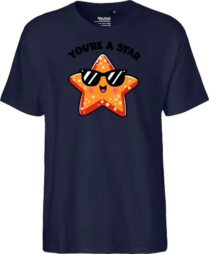 You're a star