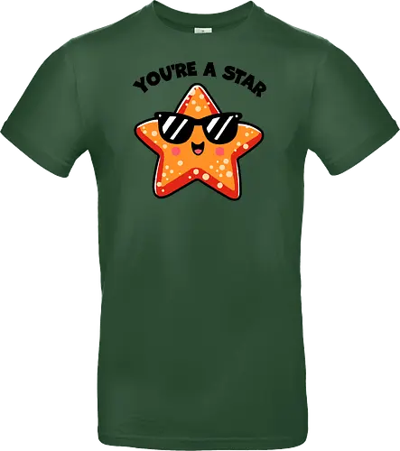 You're a star