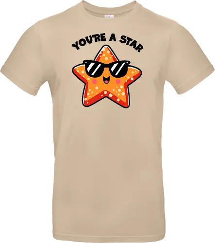 You're a star
