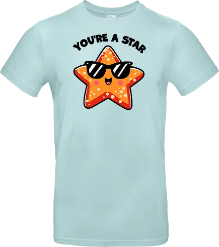 You're a star