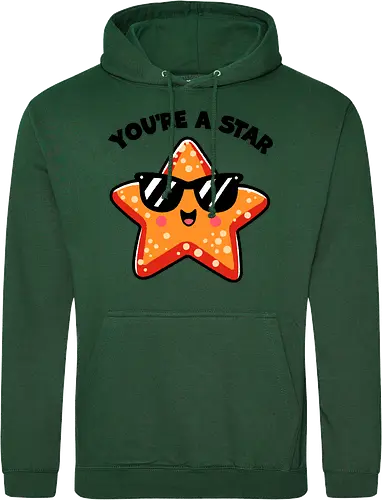 You're a star
