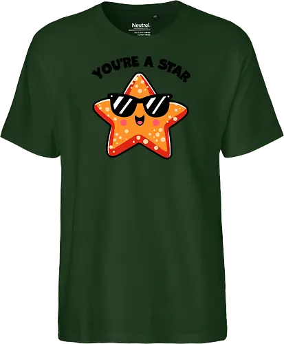 You're a star