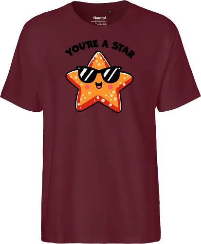You're a star