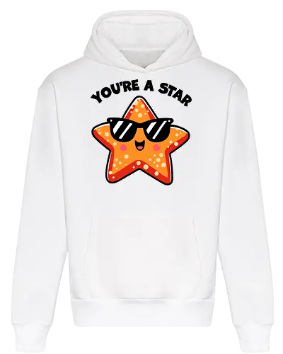 You're a star