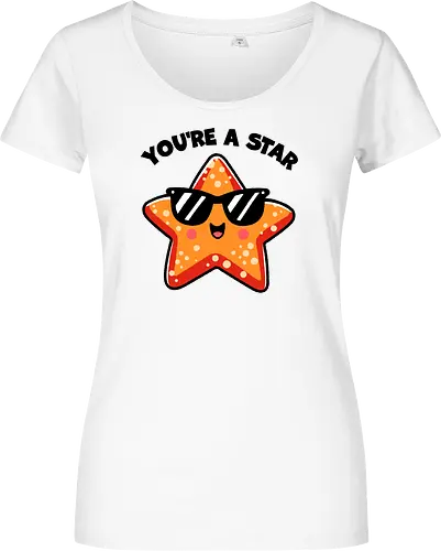 You're a star