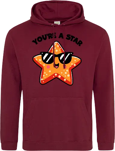 You're a star