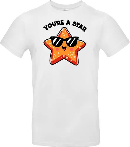 You're a star