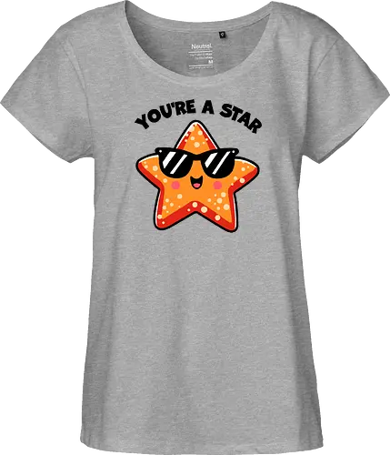 You're a star
