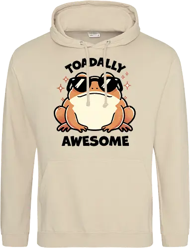 Toadally awesome