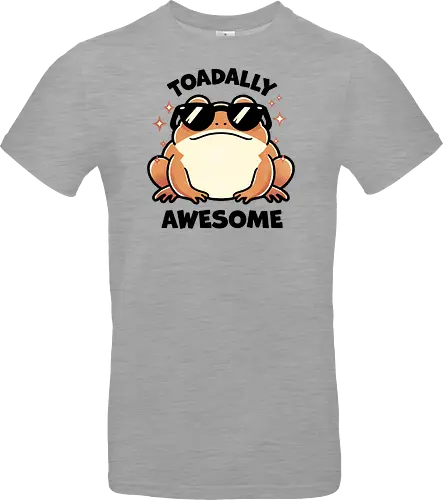 Toadally awesome