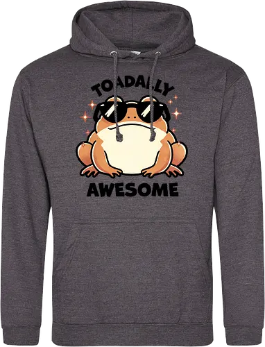 Toadally awesome
