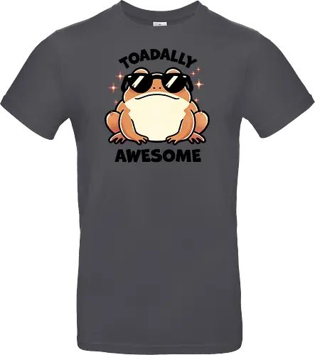 Toadally awesome