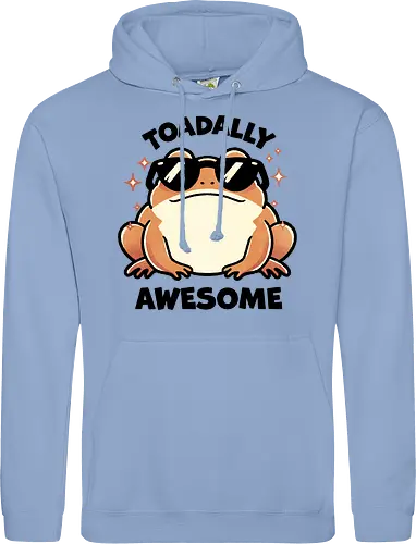 Toadally awesome