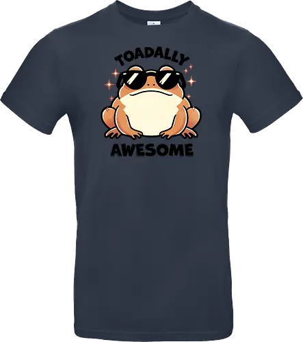 Toadally awesome