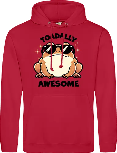 Toadally awesome