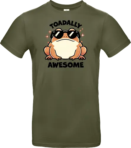 Toadally awesome