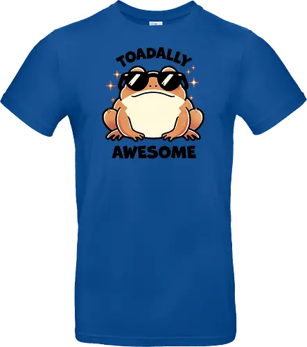 Toadally awesome