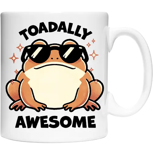 Toadally awesome