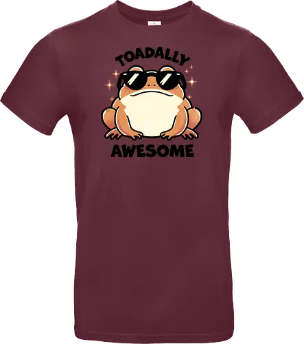 Toadally awesome