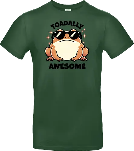 Toadally awesome