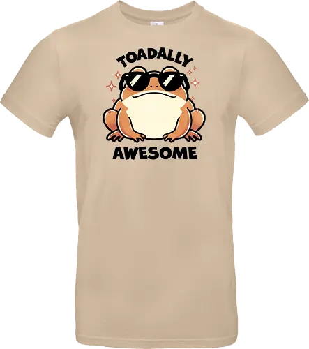 Toadally awesome