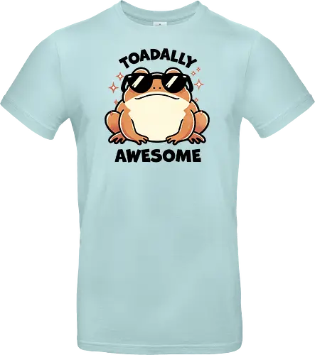 Toadally awesome