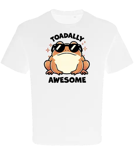 Toadally awesome