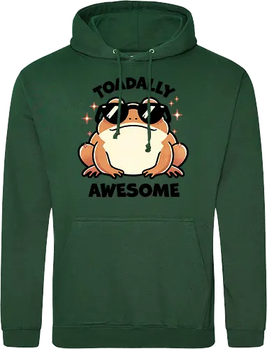 Toadally awesome