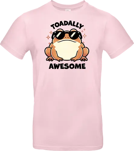 Toadally awesome