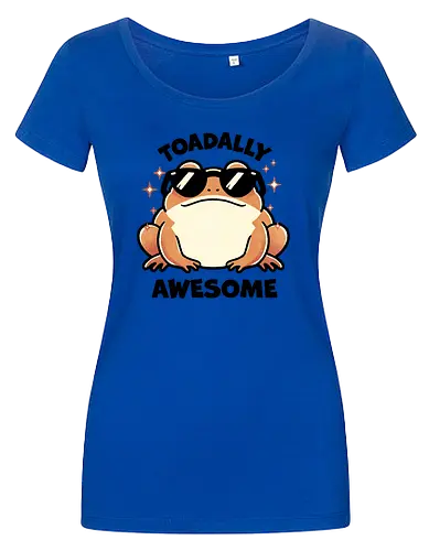 Toadally awesome