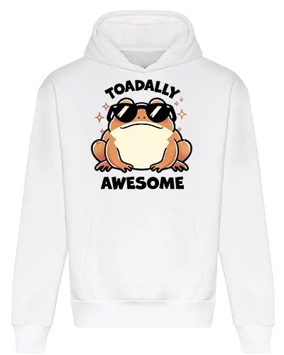 Toadally awesome