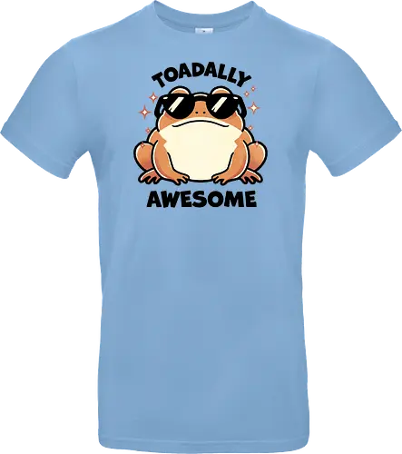 Toadally awesome