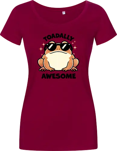 Toadally awesome