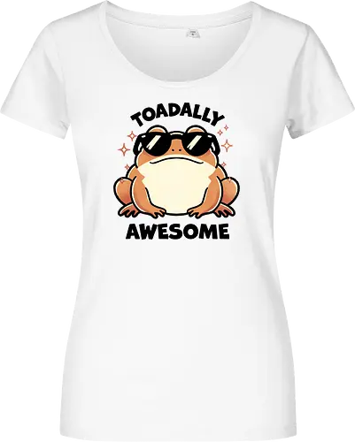 Toadally awesome