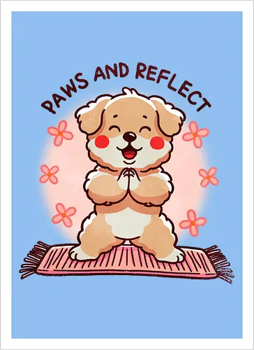 Paws and reflect