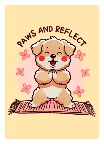 Paws and reflect