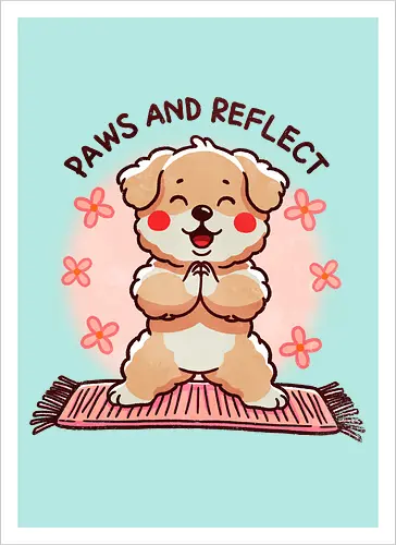 Paws and reflect