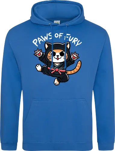 Paws of fury