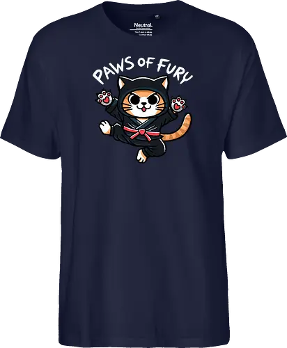 Paws of fury