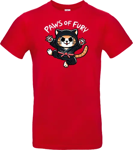 Paws of fury