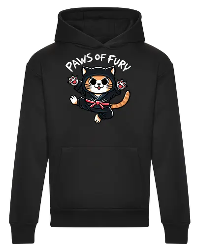 Paws of fury