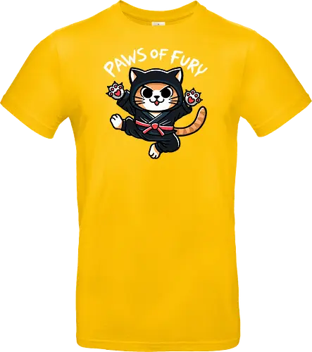 Paws of fury