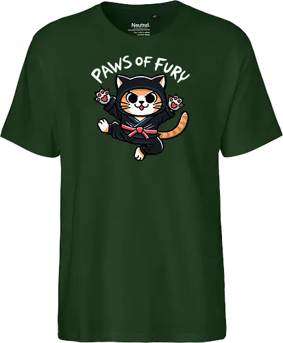 Paws of fury