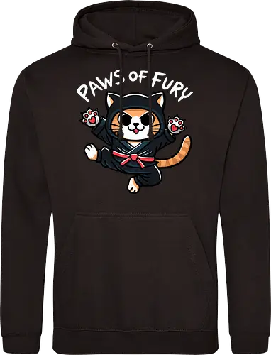 Paws of fury