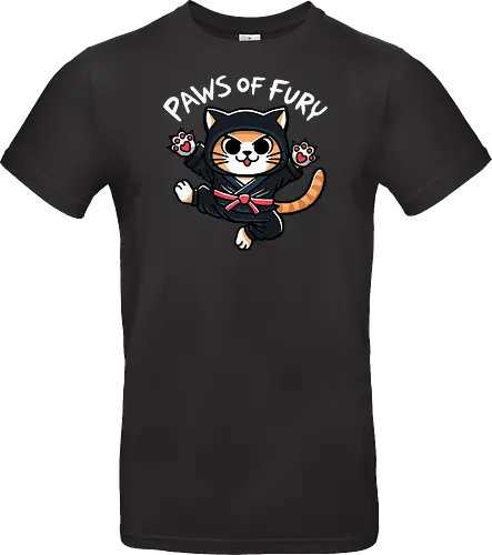 Paws of fury